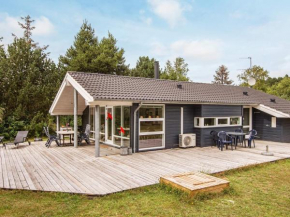 Premium Holiday Home in Ebeltoft with Whirlpool, Ebeltoft